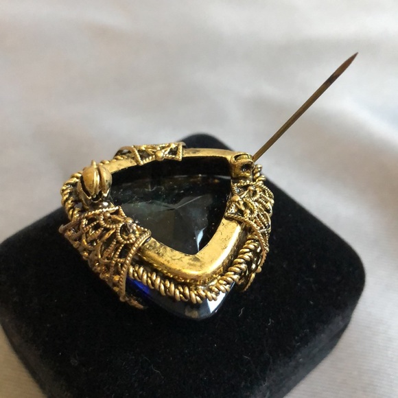 Vintage Brooch - Picture 5 of 6
